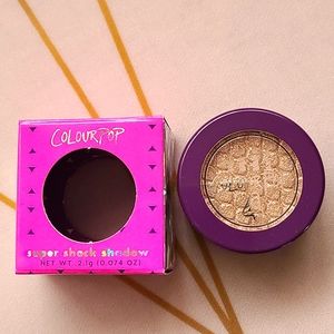 Limited Edition Colourpop SS "Birthday Wish"